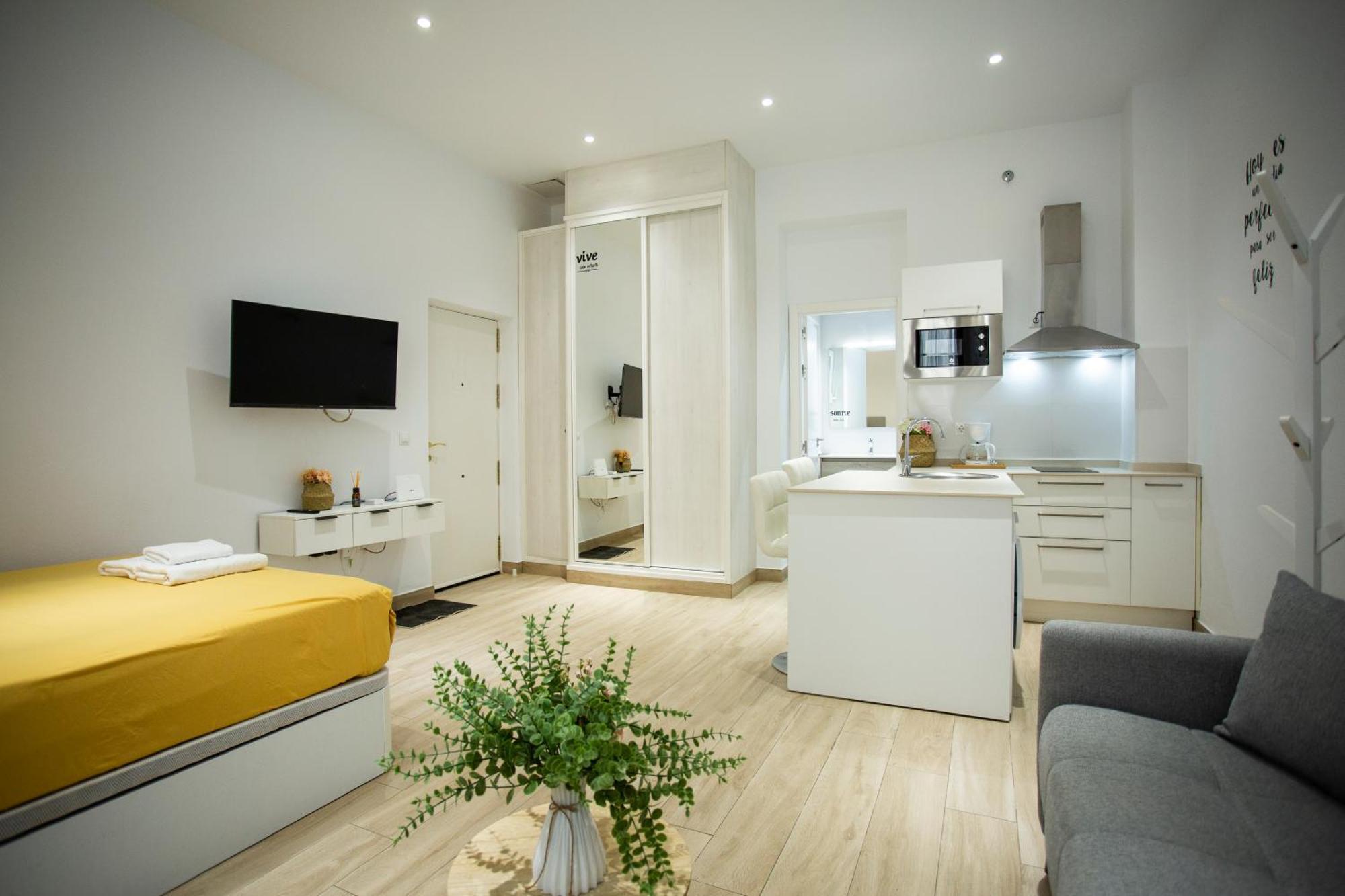 Wish Suite Cervantes Севилья Экстерьер фото